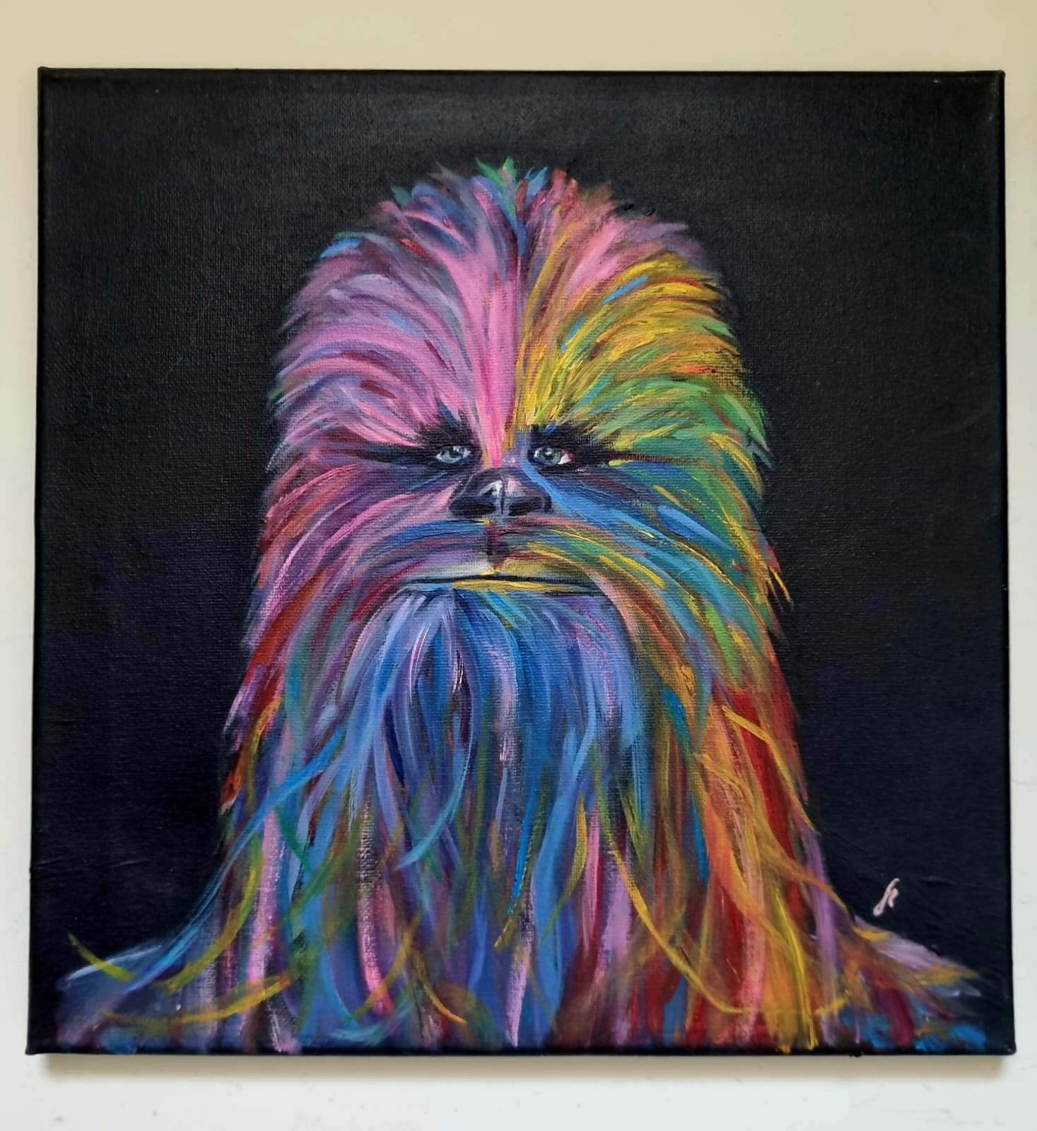 Chewbacca