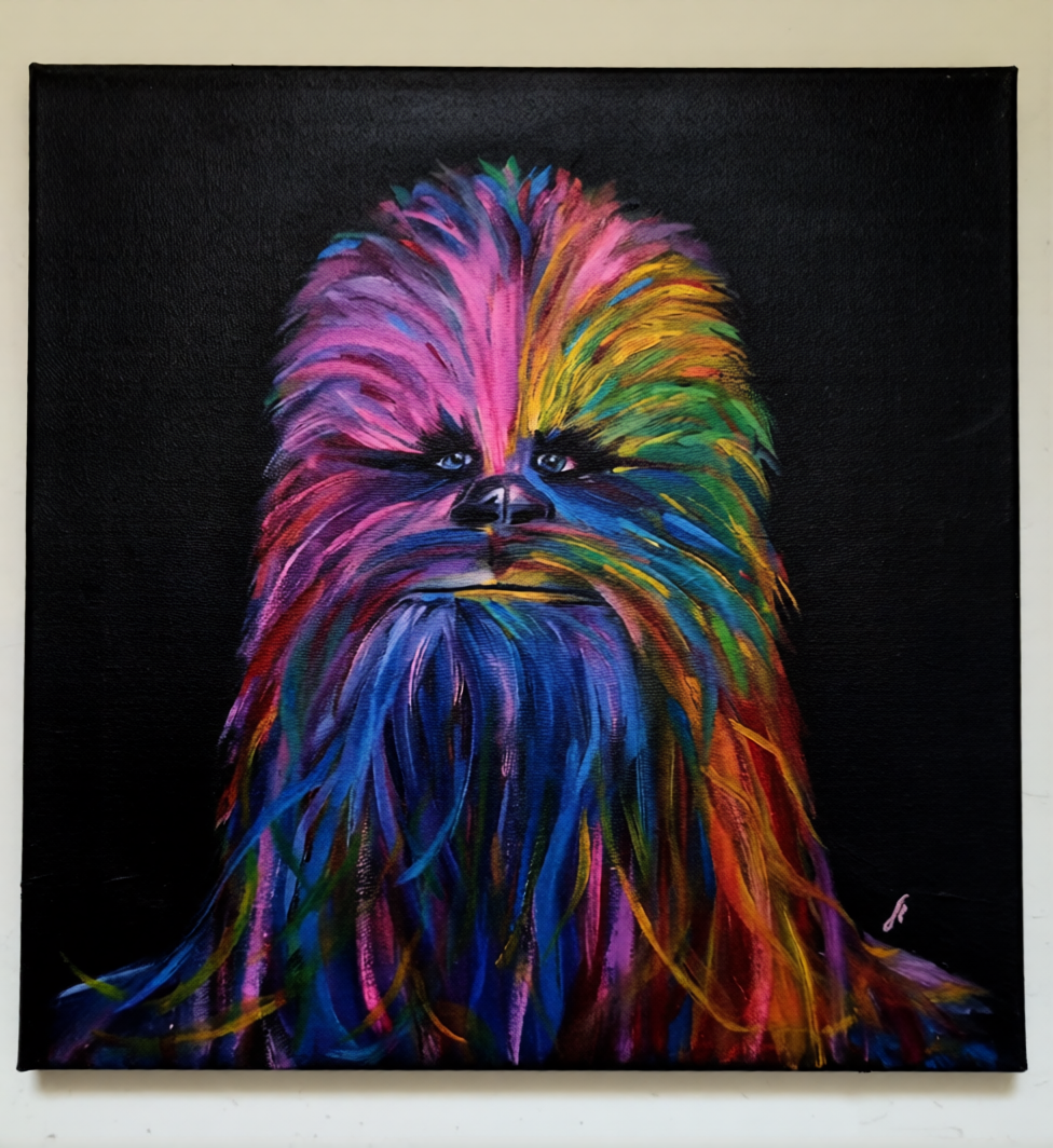 Chewbacca