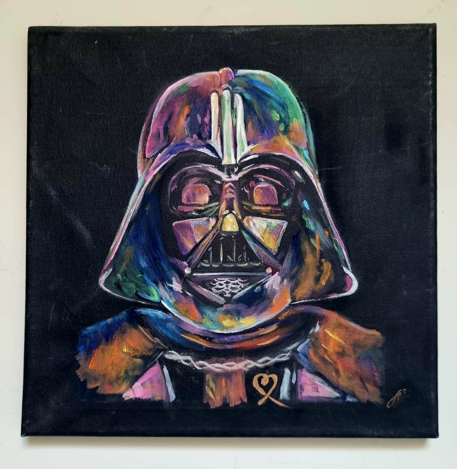 Darth Vader